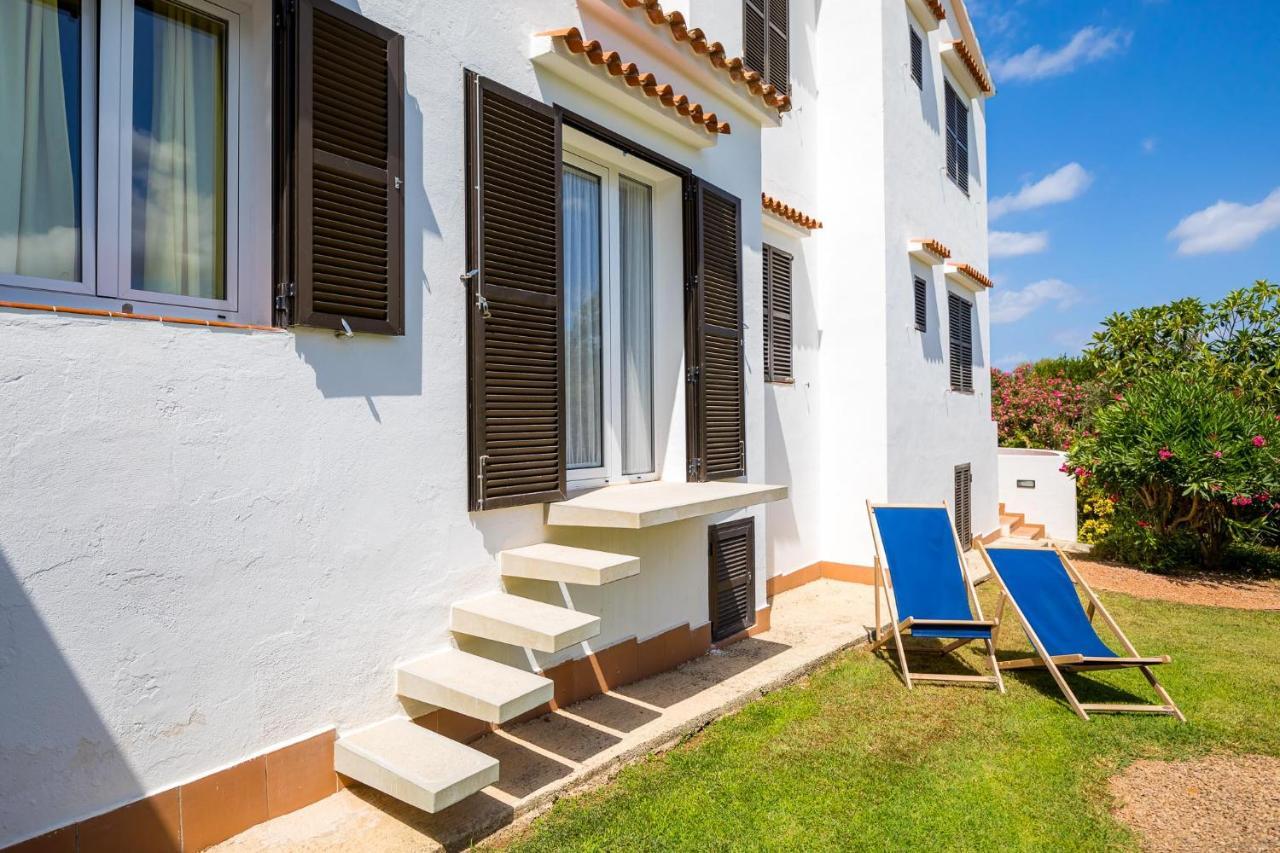 Apartamento Buganvilla B5 Son Bou Exterior foto